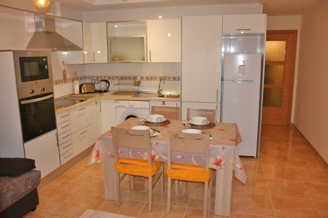 El Buho Apartment Wi-Fi Puerto del Rosario  Eksteriør bilde