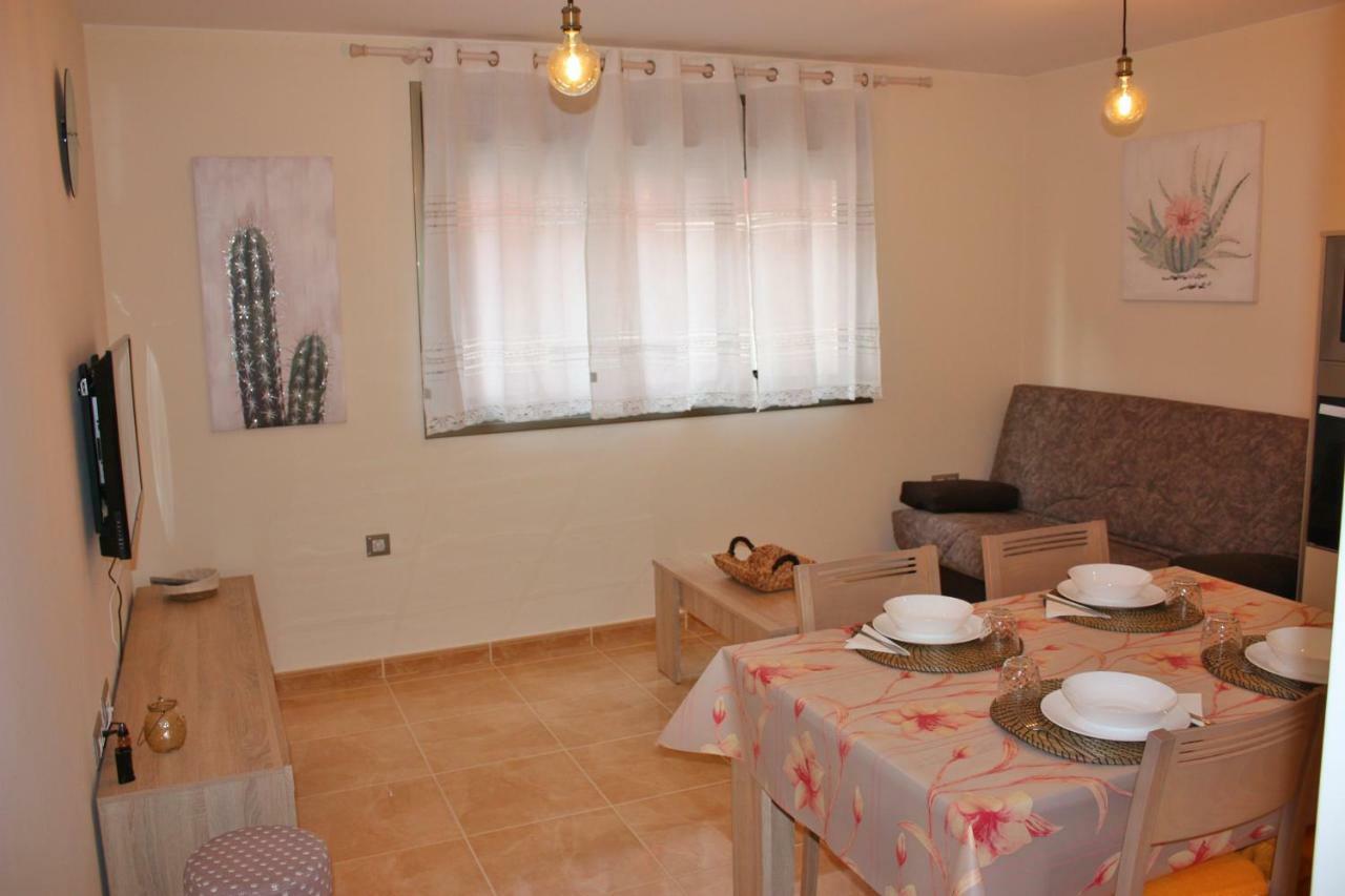 El Buho Apartment Wi-Fi Puerto del Rosario  Eksteriør bilde