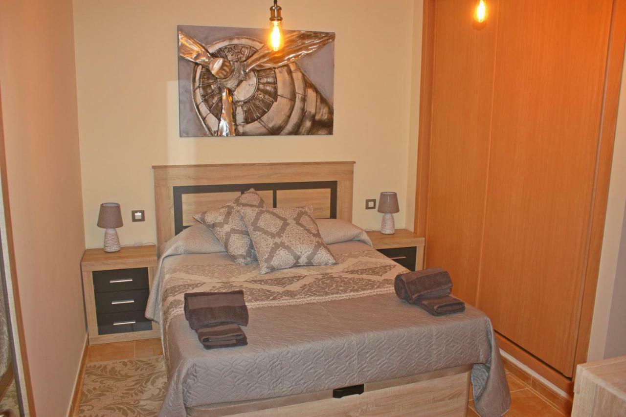 El Buho Apartment Wi-Fi Puerto del Rosario  Eksteriør bilde