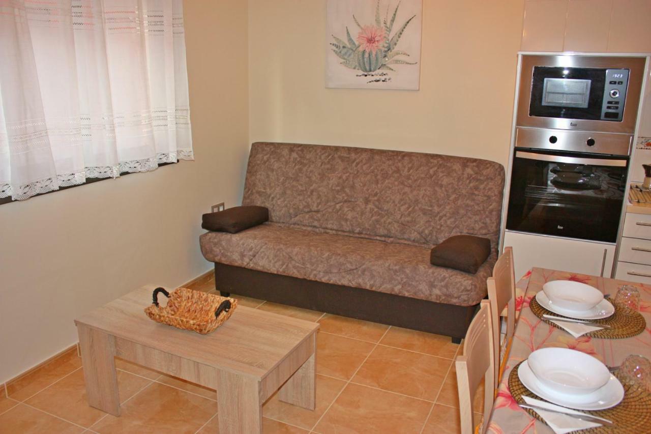El Buho Apartment Wi-Fi Puerto del Rosario  Eksteriør bilde