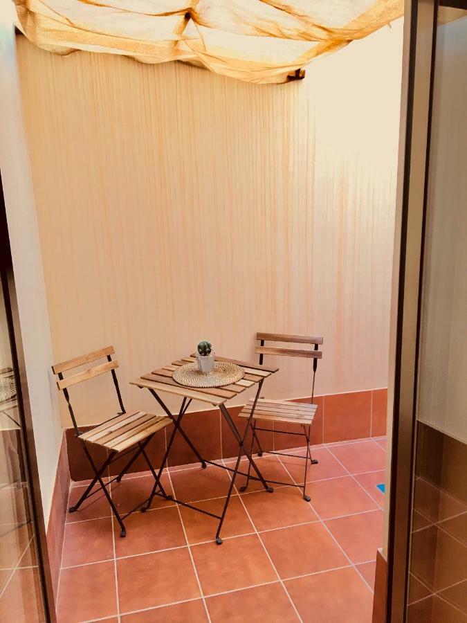 El Buho Apartment Wi-Fi Puerto del Rosario  Eksteriør bilde