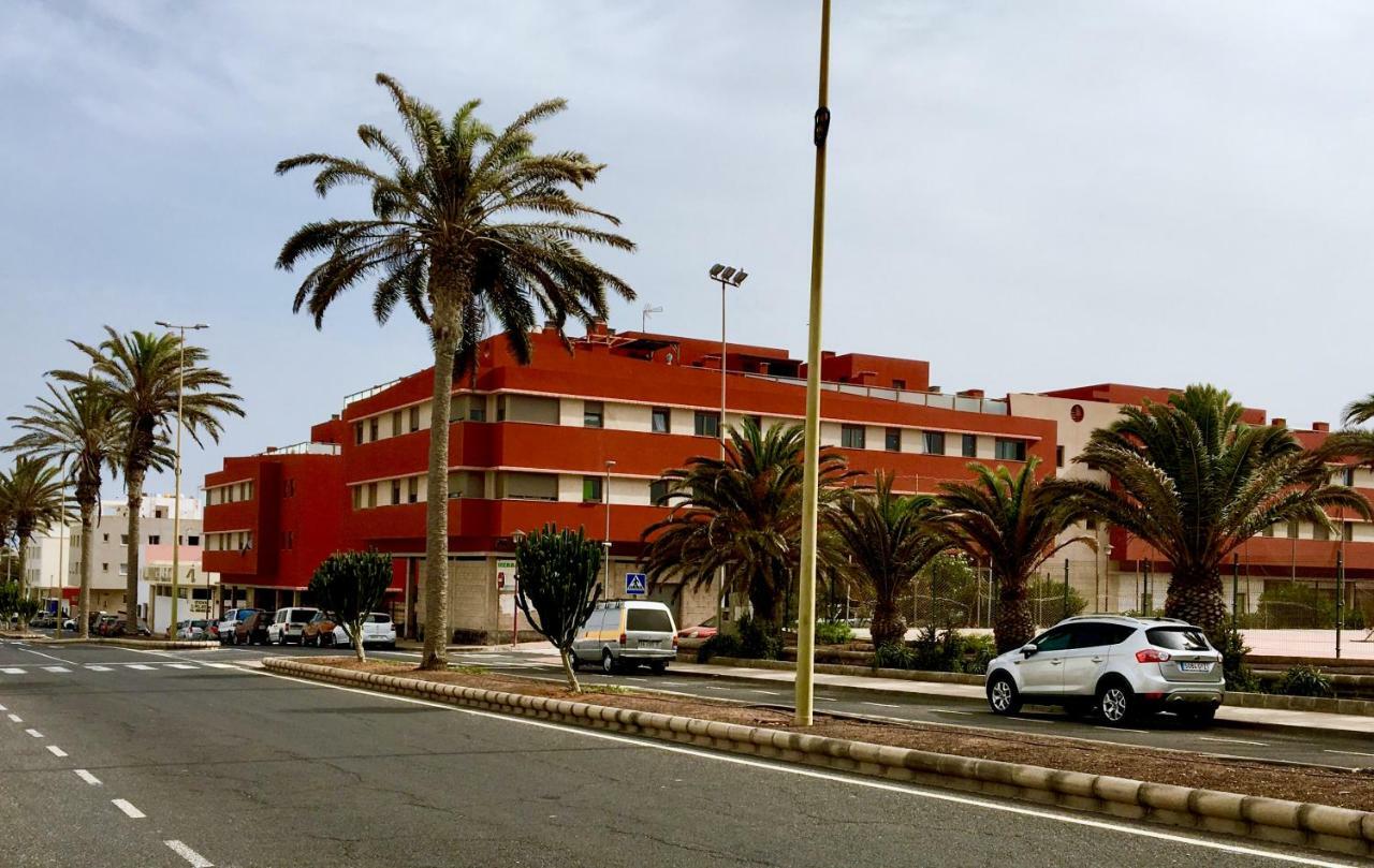 El Buho Apartment Wi-Fi Puerto del Rosario  Eksteriør bilde